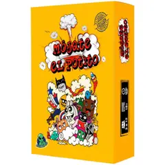 TOP10BOOKS - JUEGO Mojate El Potito