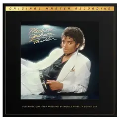 DISCOS A&D - Michael Jackson – Thriller (40th ann. Ed. Numerada – 180 Gram Vinyl)