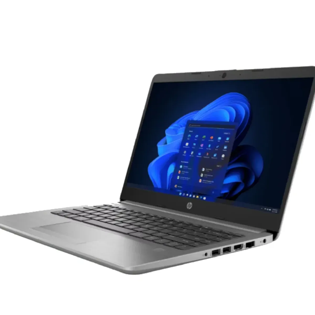 HP - HP 240 G5 - INTEL CORE I5 6TA GENERACIÓN - 8GB RAM - 256GB SSD - GRIS