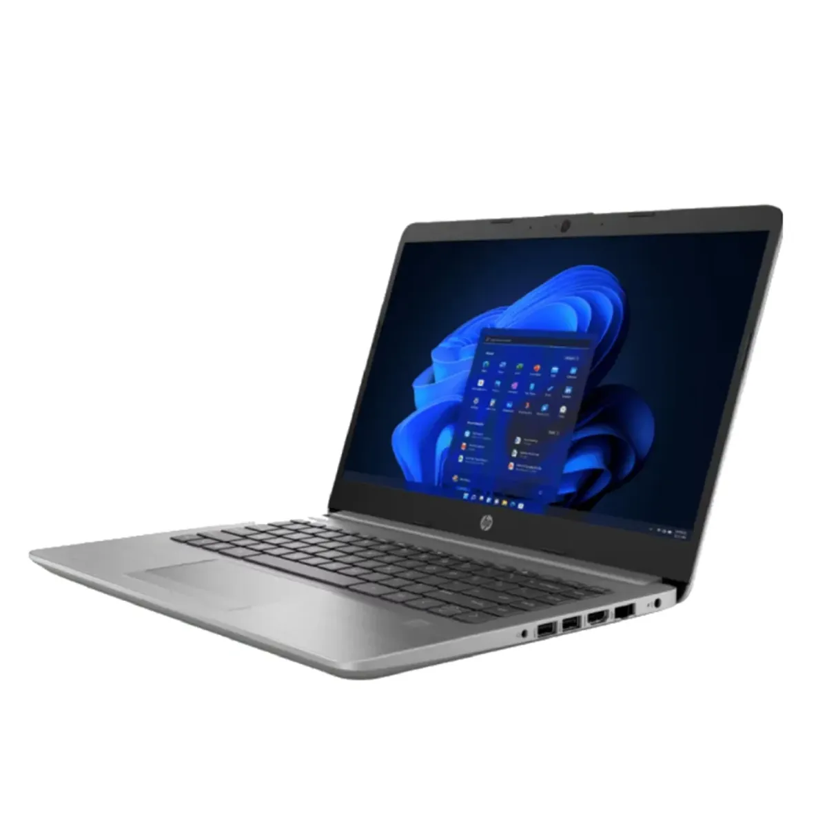 HP - HP 240 G5 - INTEL CORE I5 6TA GENERACIÓN - 8GB RAM - 256GB SSD - GRIS