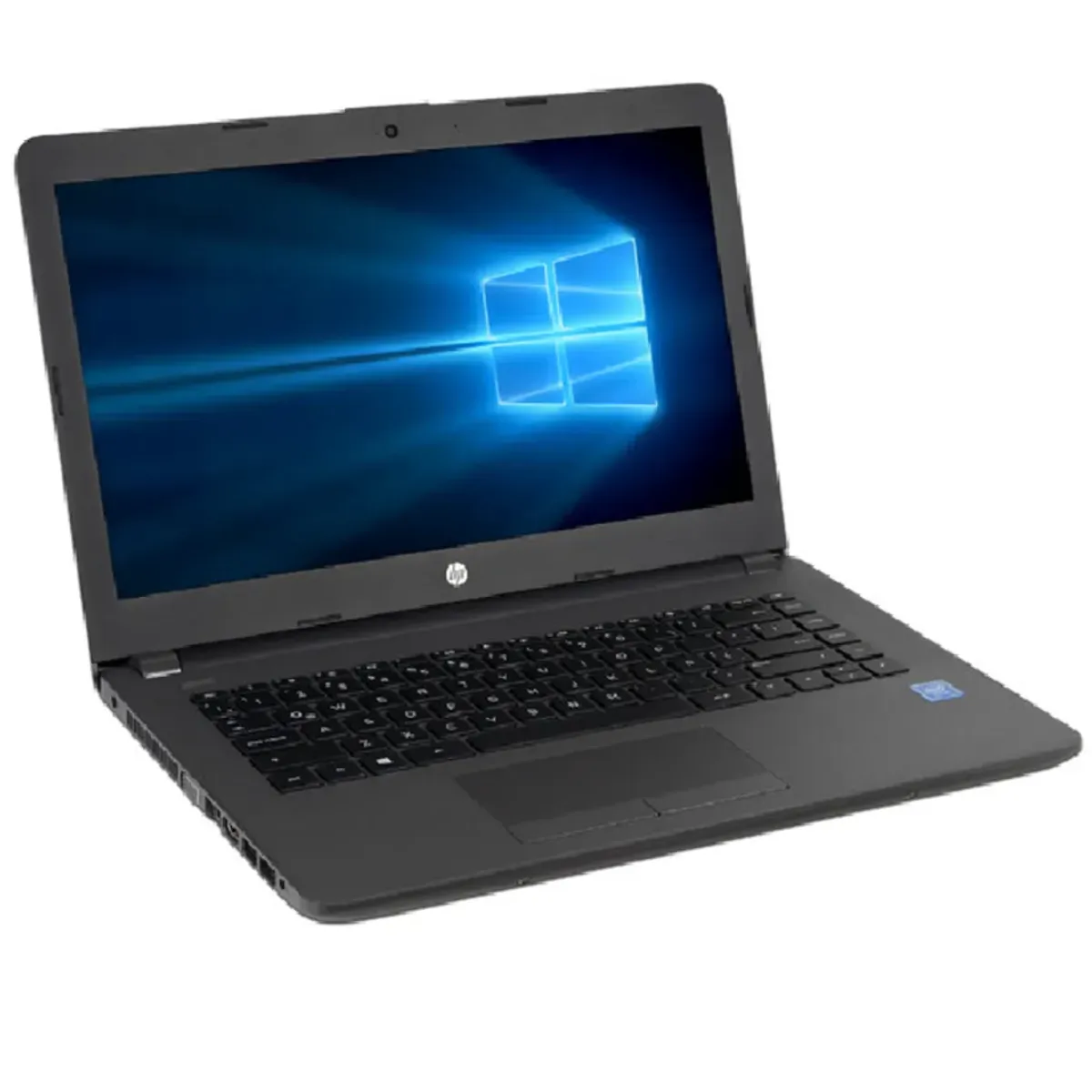 HP - HP 240 G5 - INTEL CORE I5 6TA GENERACIÓN - 8GB RAM - 256GB SSD - GRIS