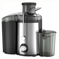 GENERICO - Extractor De Jugos Saca Verduras Frutas Eléctrico