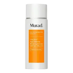 MURAD - Protector Solar City Skin Age Defense SPF 50 Antiedad Piel Mixta 50ml