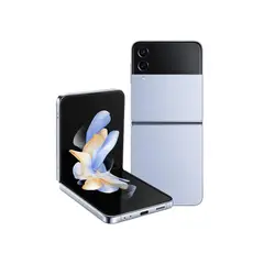 SAMSUNG - Galaxy Z Flip 4 5G 512GB Azul Reacondicionado