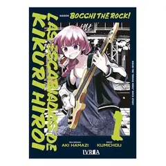 IVREA ARGENTINA - Bocchi the Rock - Gaiden