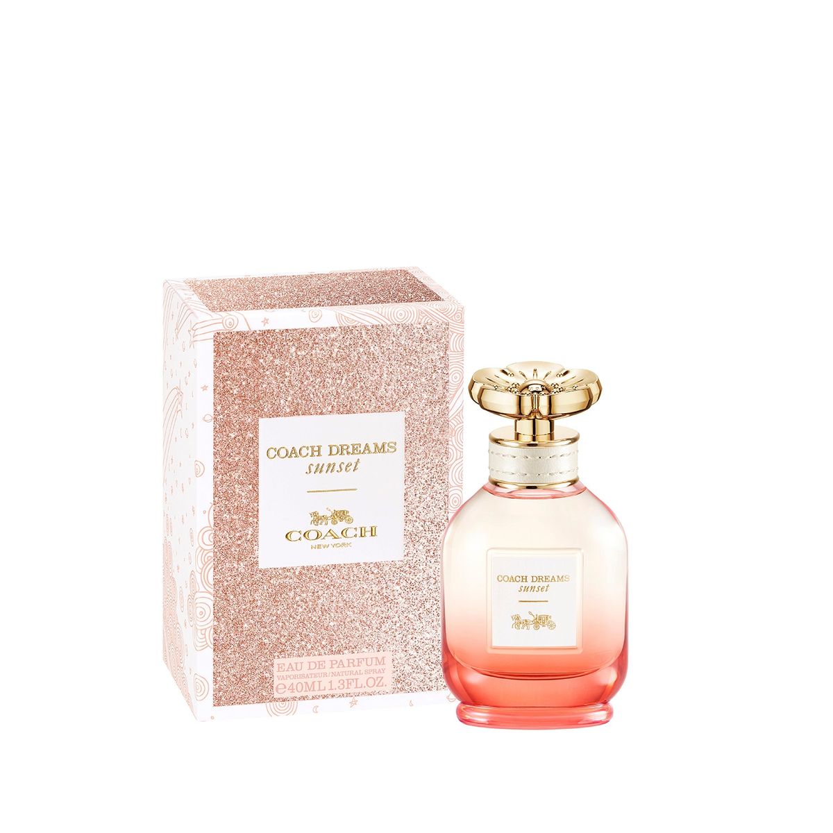 COACH - Perfume Coach Dreams Sunset EDP 40ML