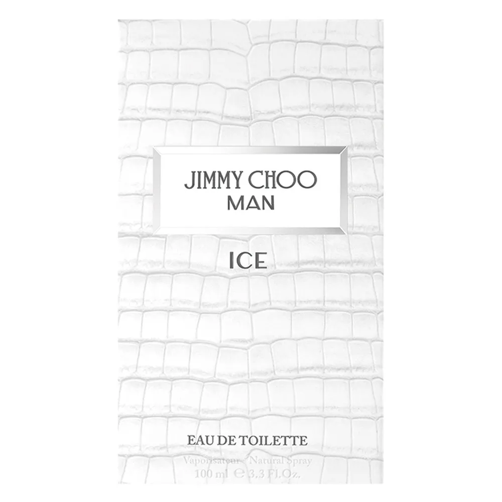Jimmy Choo Man Ice EDT 100 ml, foto 2