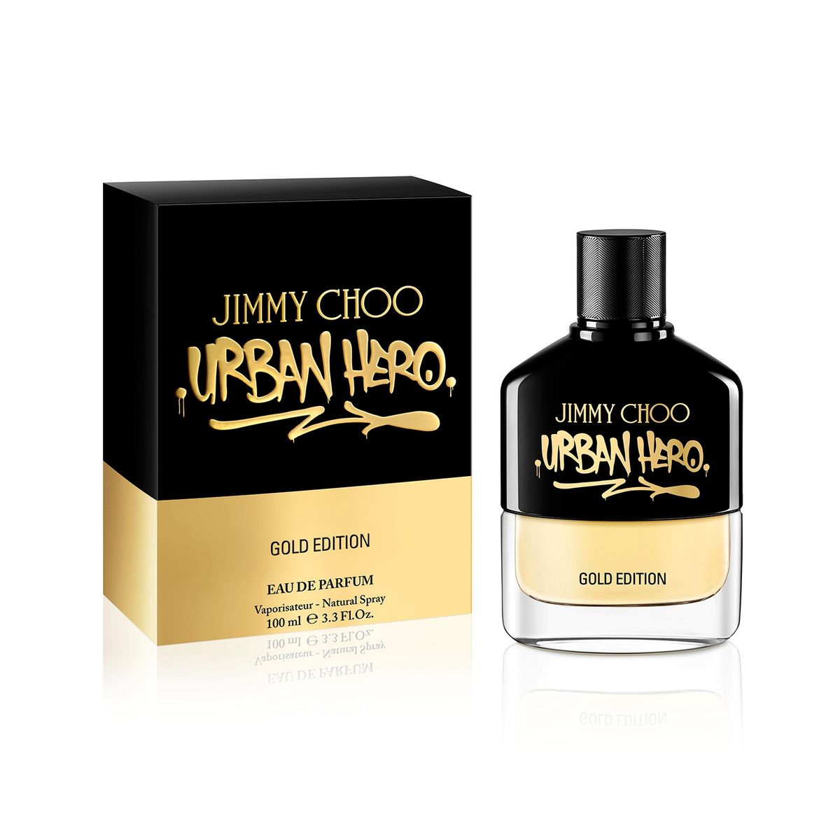 JIMMY CHOO - Perfume Hombre Urban Hero Gold Edition EDP 100ml Jimmy Choo