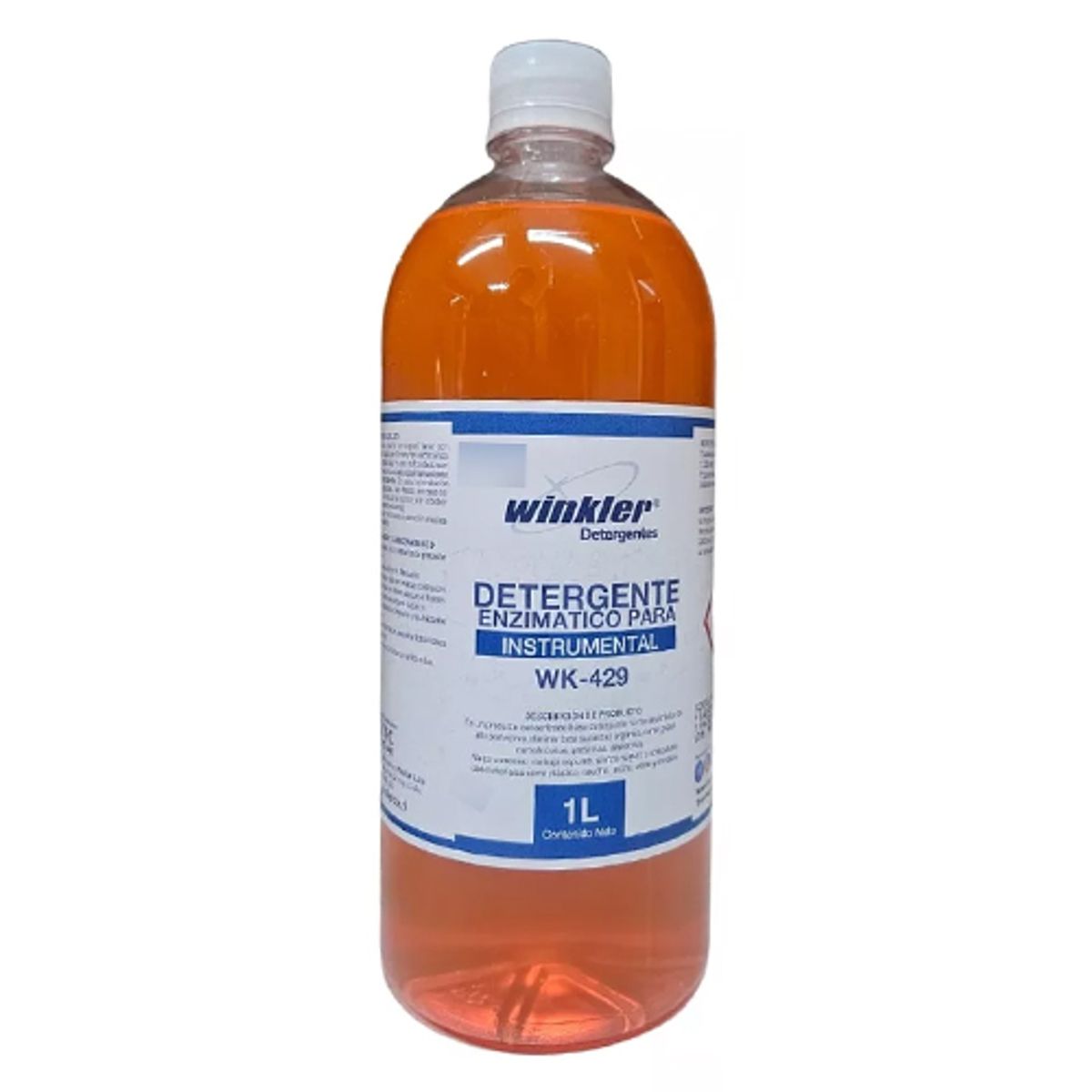 WINKLER - Detergente enzimático instrumental 1 litro WK-429 WINKLER