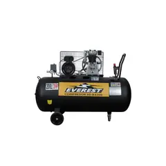 EVEREST - Compresor de Pistón 3,0 HP 200 Litros SD83200