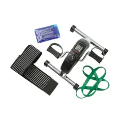 HEALTHY - Kit De Rehabilitación Artrosis De Rodilla + Pauta Kinésica Asesoría