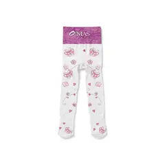 OMAS - Pantys Niña 100% Poliamida