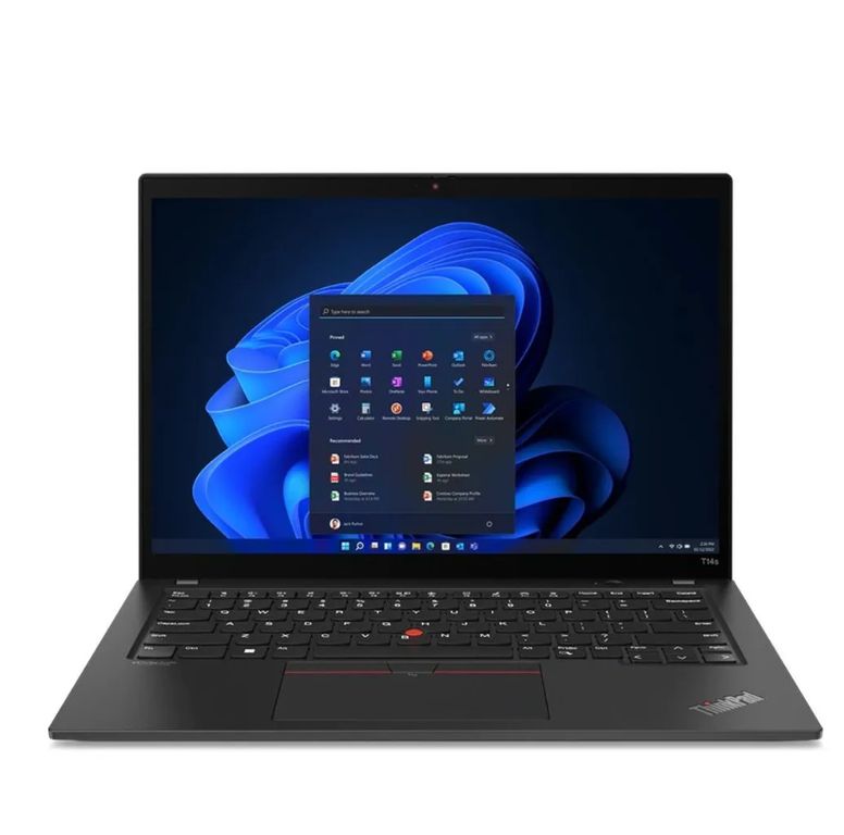THINKPAD T14 GEN 3 - INTEL CORE I5 11TH GEN - 8GB RAM - 256GB SSD - NEGRO