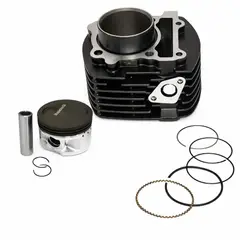 GENERICO - Cilindro Racing 200cc Yamaha FZ 150 2.0 XTZ 150 - MAPACHE