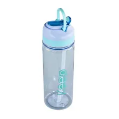 KEEP - BOTELLA CIRCLE RING 760ML CELESTE