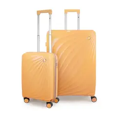 F - Pack 2 Maletas Cabina S 10k + Grande L 23k Slay lúcuma la maleta de Chile