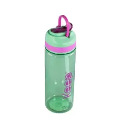 KEEP - BOTELLA CIRCLE RING 760ML VERDE