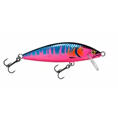 GENERICO - Senuelo Poseidon Minnow Pesca Deportiva 8g 10g Anzuelos Triples