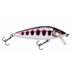 GENERICO - Senuelo Poseidon Minnow Pesca Deportiva 8g 10g Anzuelos Triples