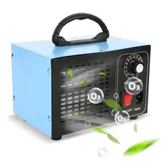 ATURE - Maquina Generadora De Ozono Profesional 60gh Para Habitacio