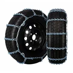 ATURE - Pack 2 De Cadenas De Neumático Para Desierto Y Nieve - 1842