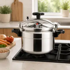 WENS - Olla Presión 200-6A 6 L Doble Válvula