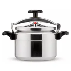WENS - Olla a Presión 10 Litros Aluminio Serie 200