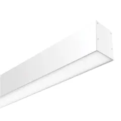 GENERICO - Foco Lineal P/ Colgar 36 Watt Megabright 6000k Certificado