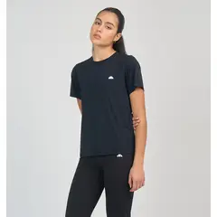 ELLESSE - POLERA MUJER RENEE NEGRO