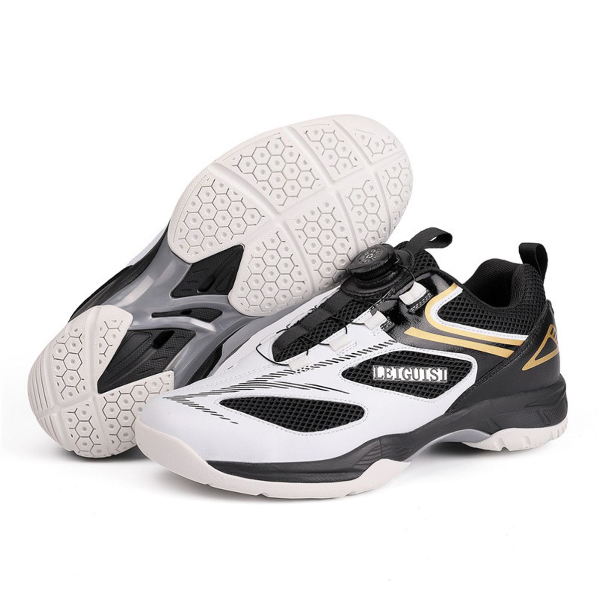 DANWEILE - Zapatillas de bádminton resistentes Unisex
