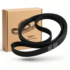 TSKY CHILE SHOPPING - Correa Secadora De Ropa 7ph 1915 Repuesto Compatible con ELECTROLUX - MABE - DAEWOO