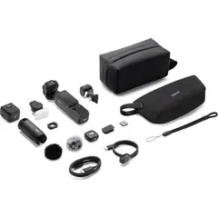 DJI - Osmo Pocket 4 Pack para Creadores Cámara para videovlogs