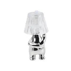 HOMEWELL - Lámpara LED Deco Little Man