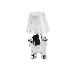 HOMEWELL - Lámpara LED Deco Little Man