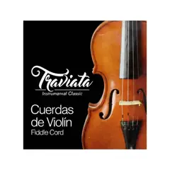 TRAVIATA - 7353 Cuerdas para Violin