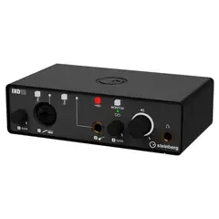 STEINBERG - IXO12B intefaz de audio USB-C 2X2