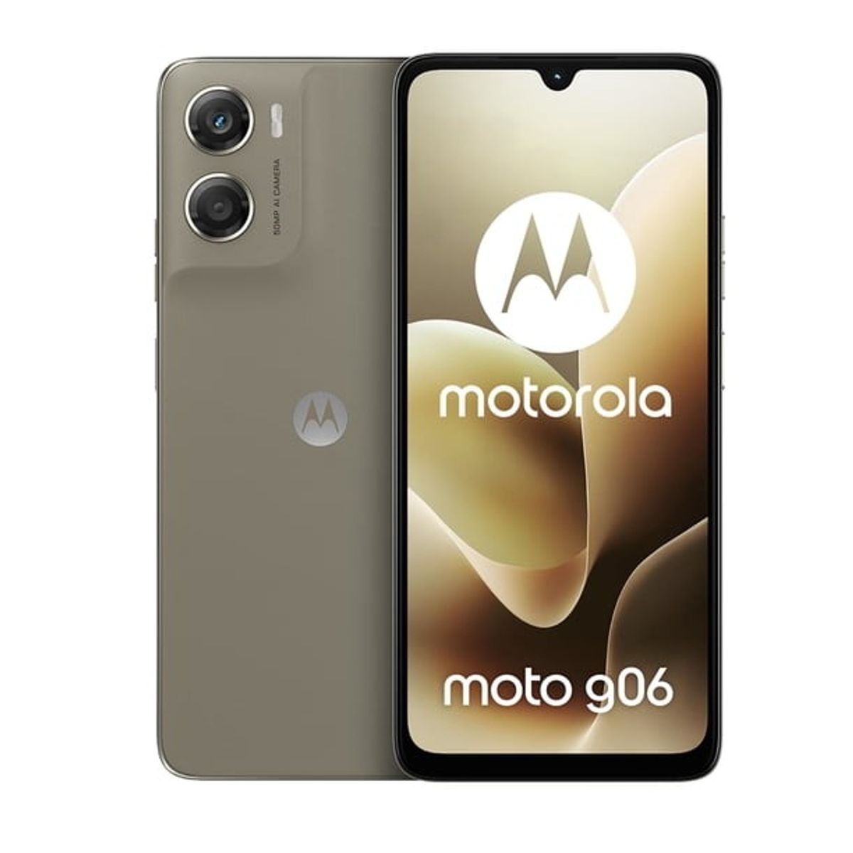 MOTOROLA - Motorola Moto G06 256 GB 4 GB Laurel Oak PB970101CL