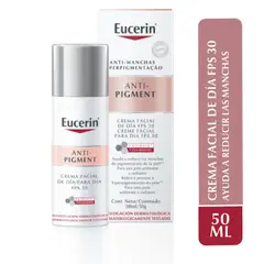 EUCERIN - Anti-Pigment Crema Facial De Día FPS 30 50ml