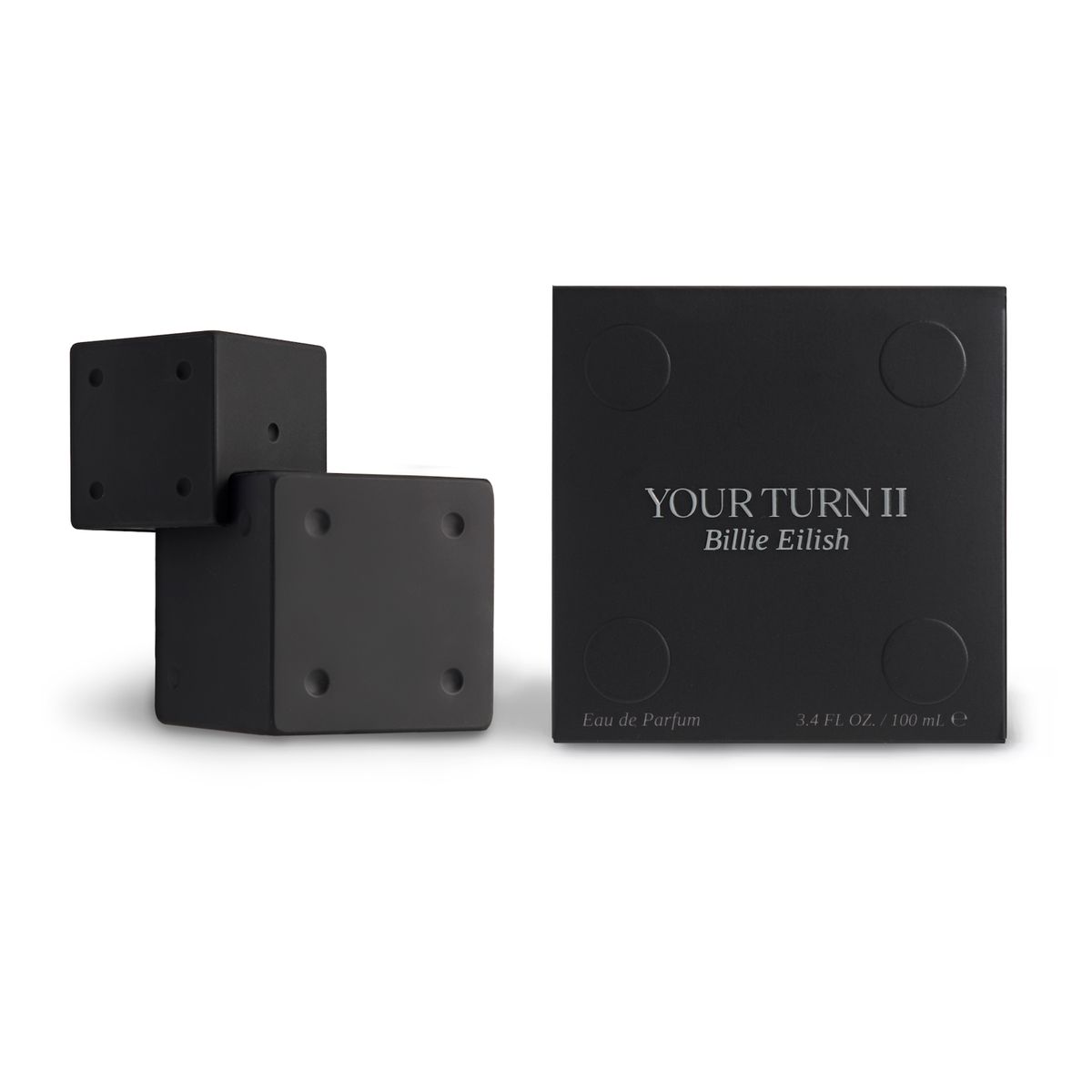BILLIE EILISH - Billie Eilish Be Your Turn II 100ML