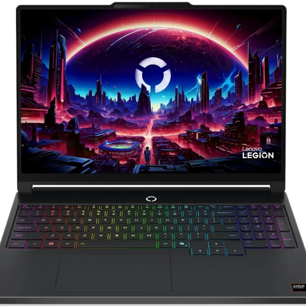 LENOVO - Notebook Gamer Lenovo Legion 5a Ryzen 7 250 16GB 1TB SSD RTX 5060 15.3" WQXGA 165Hz Win11
