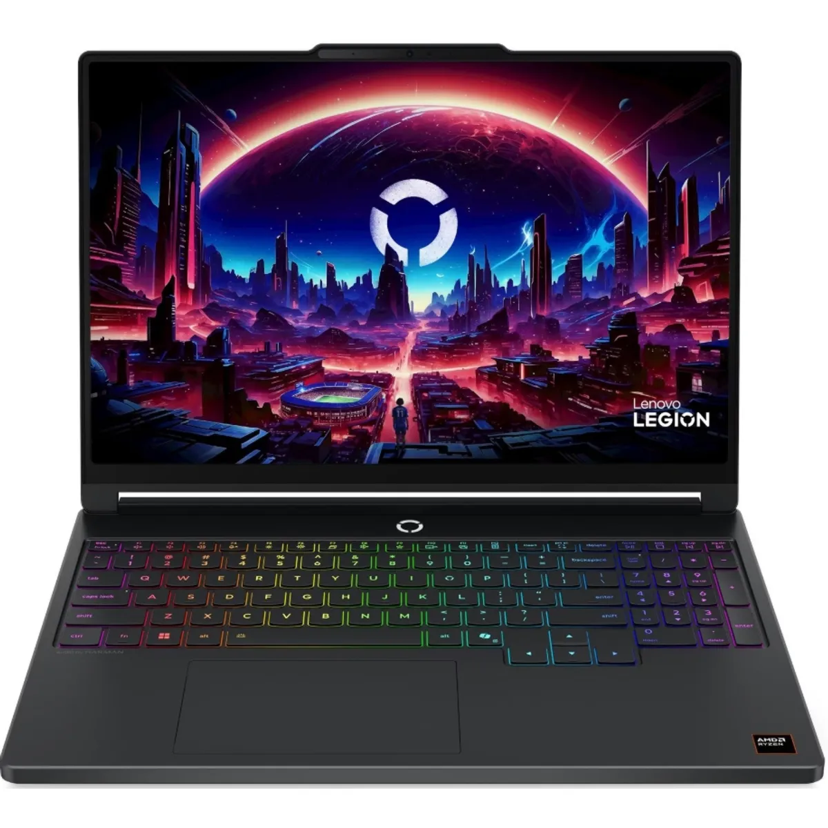 LENOVO - Notebook Gamer Lenovo Legion 5a Ryzen 7 250 16GB 1TB SSD RTX 5060 15.3" WQXGA 165Hz Win11