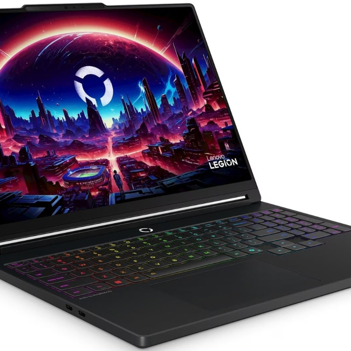 LENOVO - Notebook Gamer Lenovo Legion 5a Ryzen 7 250 16GB 1TB SSD RTX 5060 15.3" WQXGA 165Hz Win11