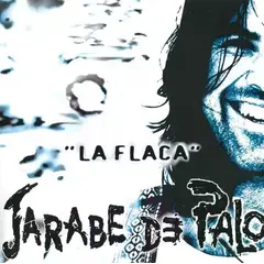 GRUPO LASER DISC - CD JARABE DE PALO LA FLACA 1CD