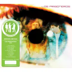 GRUPO LASER DISC - CD LOS PRISIONEROS PRISIONEROS 1CD