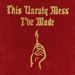 GRUPO LASER DISC - CD MACKLEMORE & RYAN LEWIS THIS UNRULY MESS IVE MADE 1CD