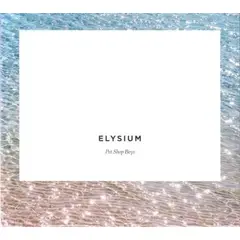 GRUPO LASER DISC - CD PET SHOP BOYS ELYSIUM 1CD