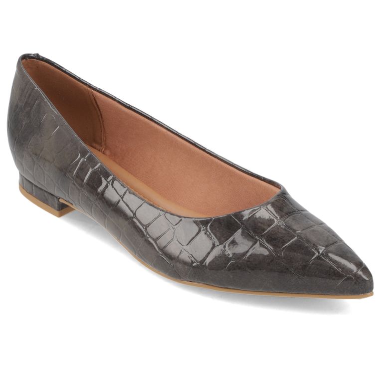 Ballerina Textura Gris