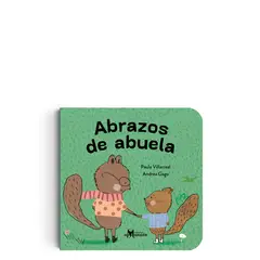 AMANUTA - Abrazos de abuela, Amanuta, Paula Villarreal y Andrea Gago
