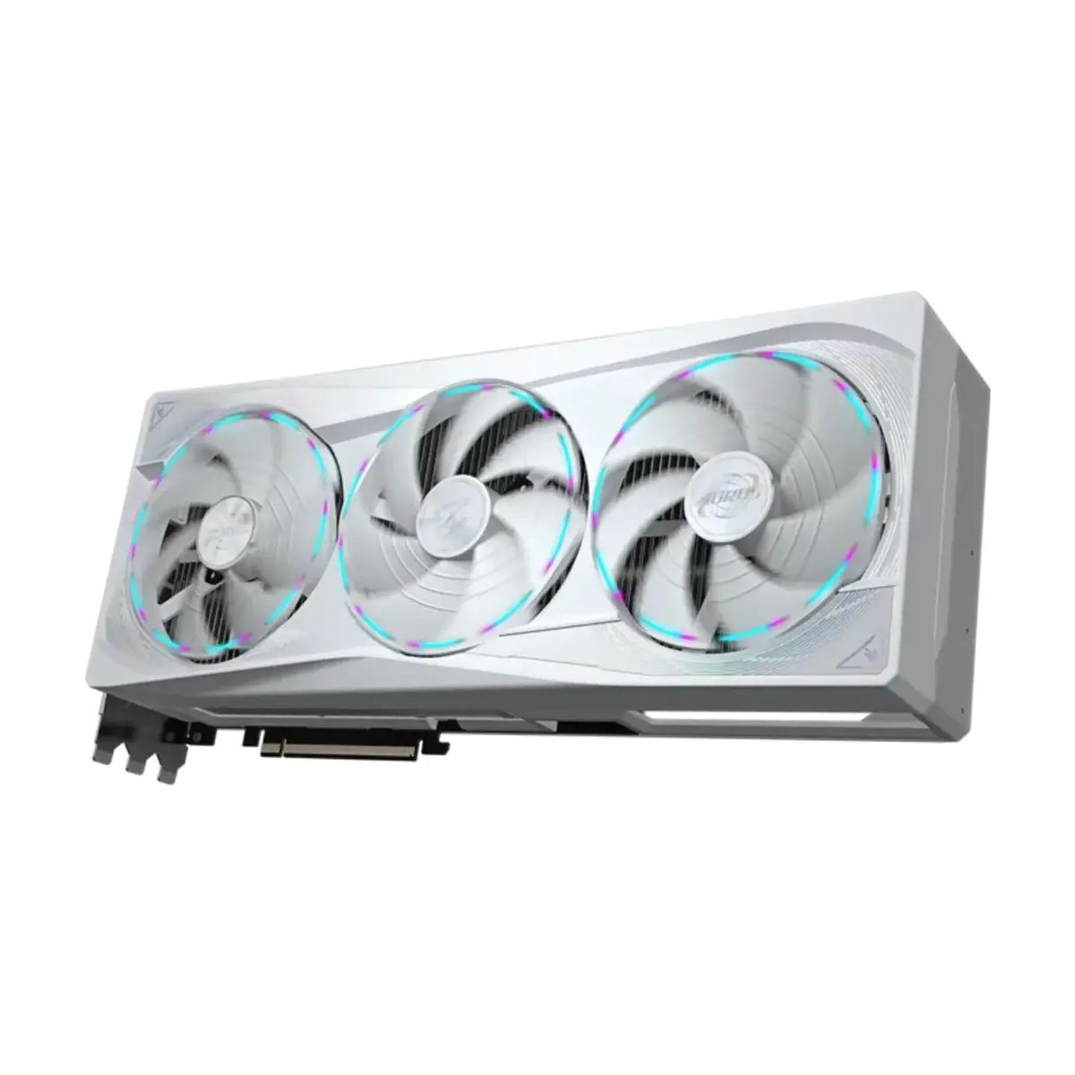 AORUS - Tarjeta de Video AORUS RTX 5090 STEALTH ICE 32GB GDDR7