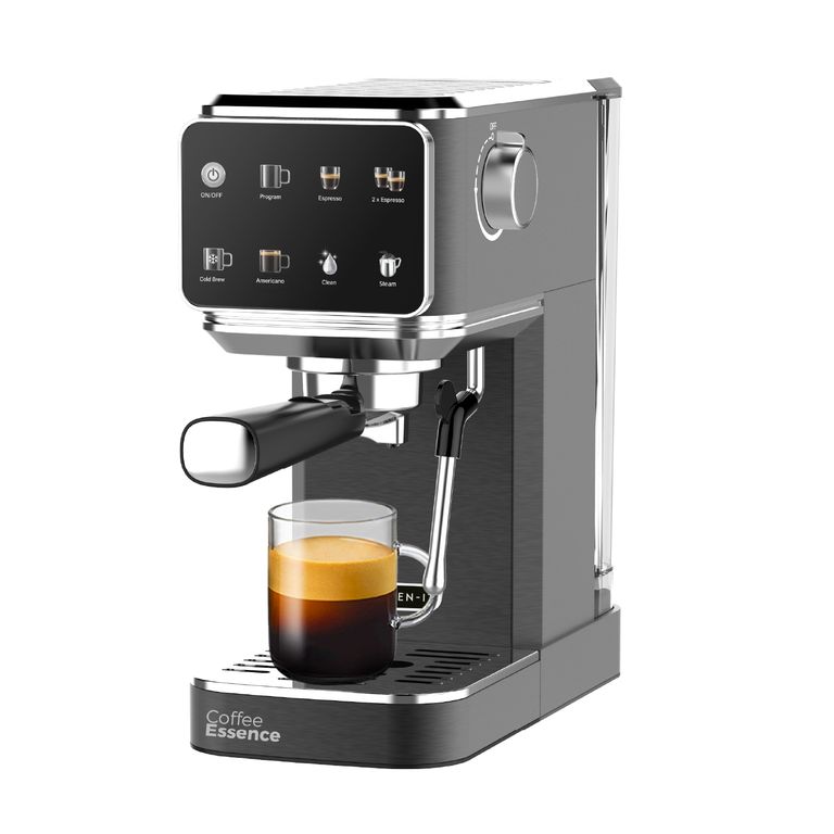 Cafetera Espresso Slim Shot 7 en 1